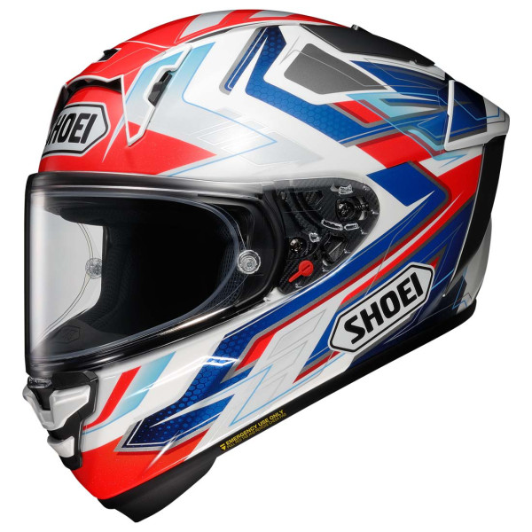 Shoei Shoei x-spr pro escalate tc10 x-small helmet